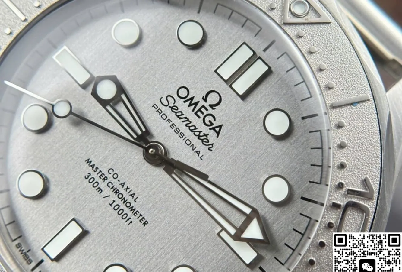 VS Factory Omega Seamaster 210.30.42.20.06.002 1:1 Best Edition Replica Watch